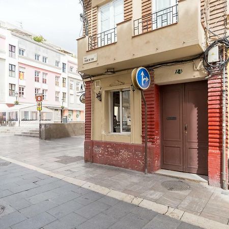 Lu&Cia Cervantes Malaga Exterior photo
